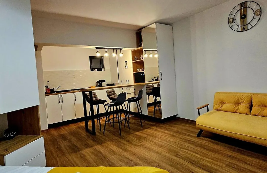 Central Nest Apartment-1