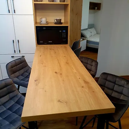 Central Nest Apartment-2