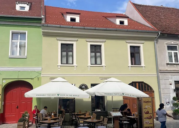 Radu'S - Traditional Ultracentral Apartment In The Old Town